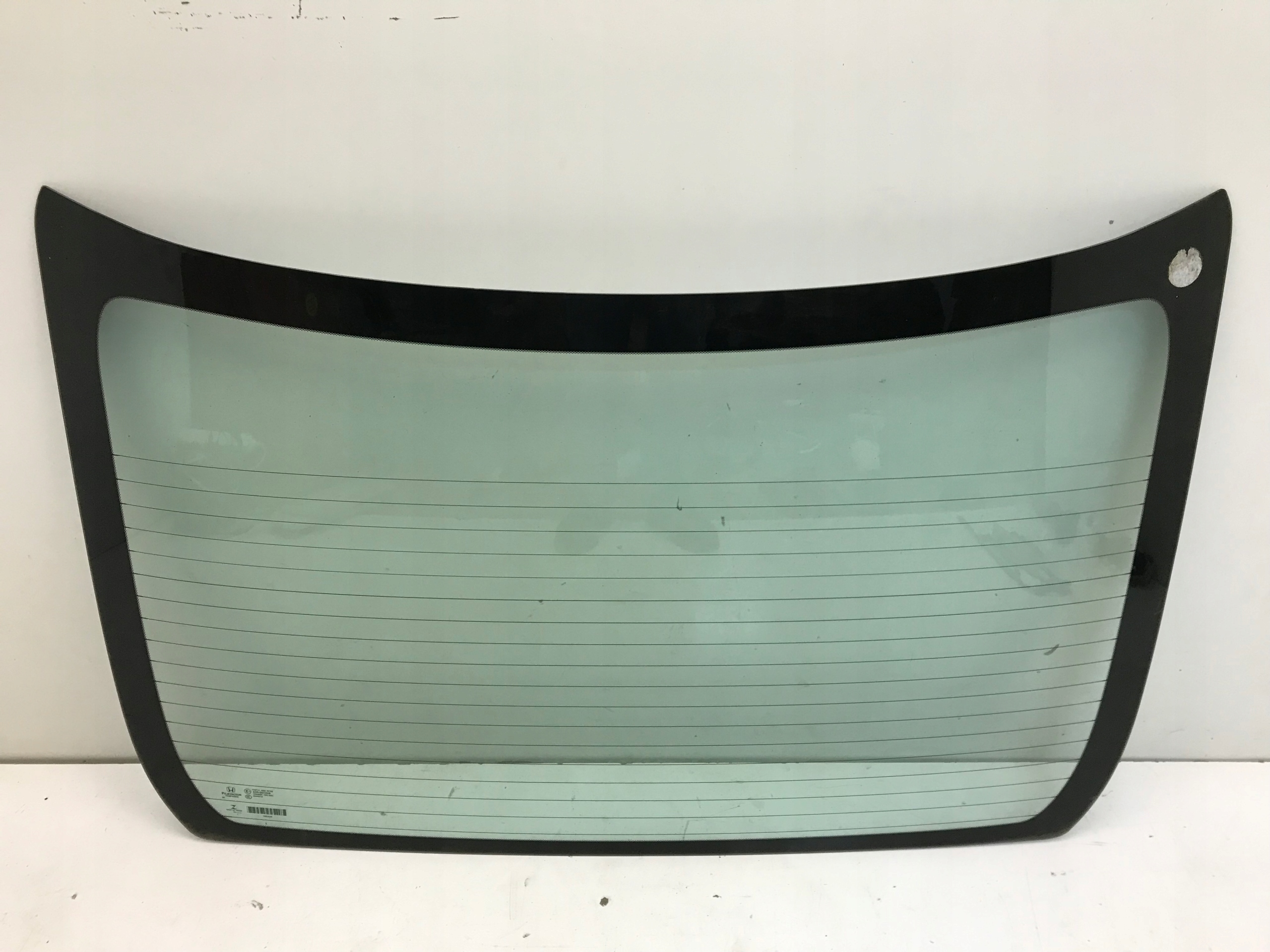 HONDA CIVIC X ЗАДНЄ СКЛО СЕДАН