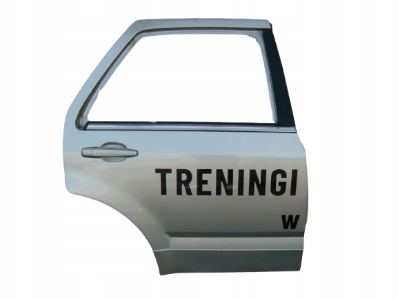 CADILLAC SRX 1 I 03- DRZWI PRAWY TYŁ