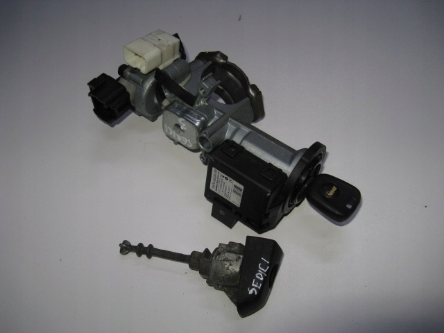 Allumage+Insert FIAT SEDICI