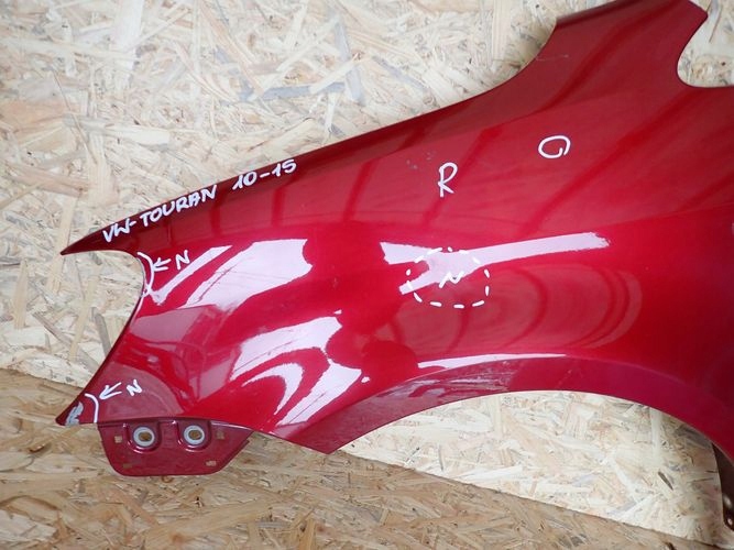 VW TOURAN 10-15 fender left front front