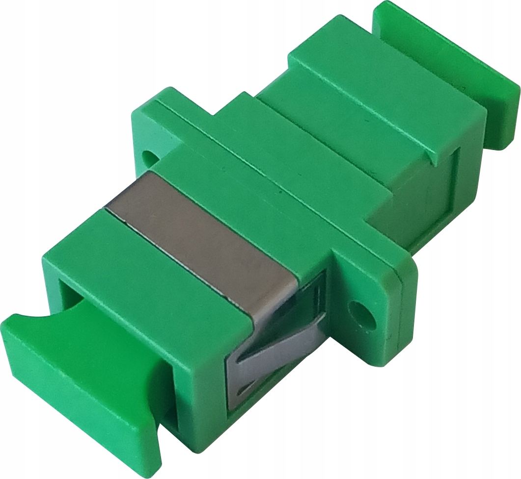 

Przedłużacz kabla światłowód- adapter SC/APC,1 szt