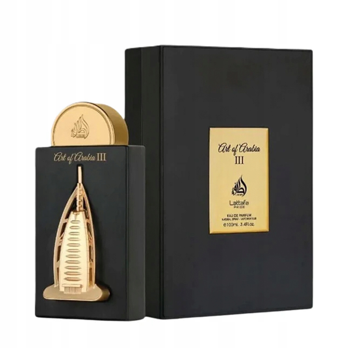 Lattafa Pride Art of Arabia III Edp 100 ml Unisex