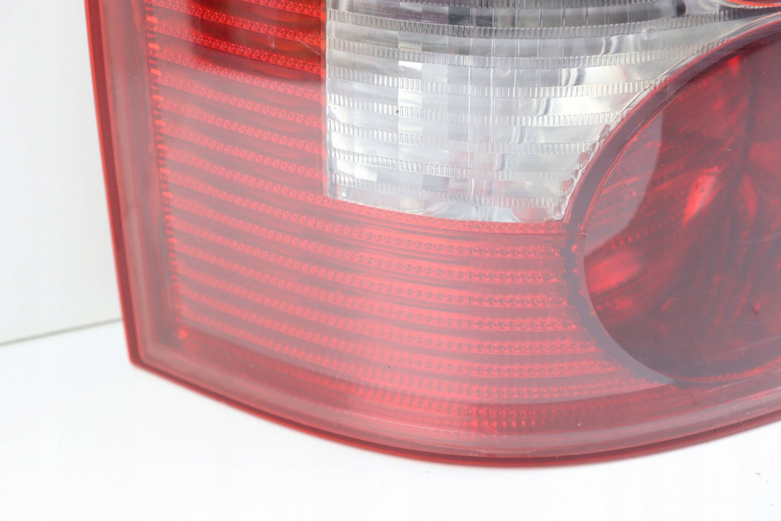 VW PASSAT B5 FL light left rear part rear KOMBI EUROPA