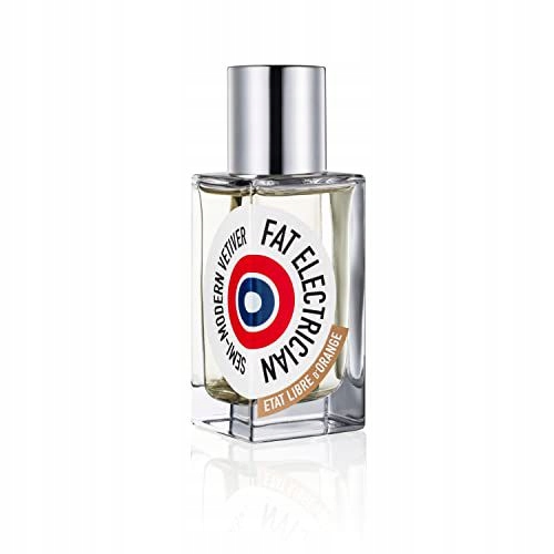 Etat Libre D'orange Fat Electrician Semi-modern Vetiver – Parfémovaná Voda