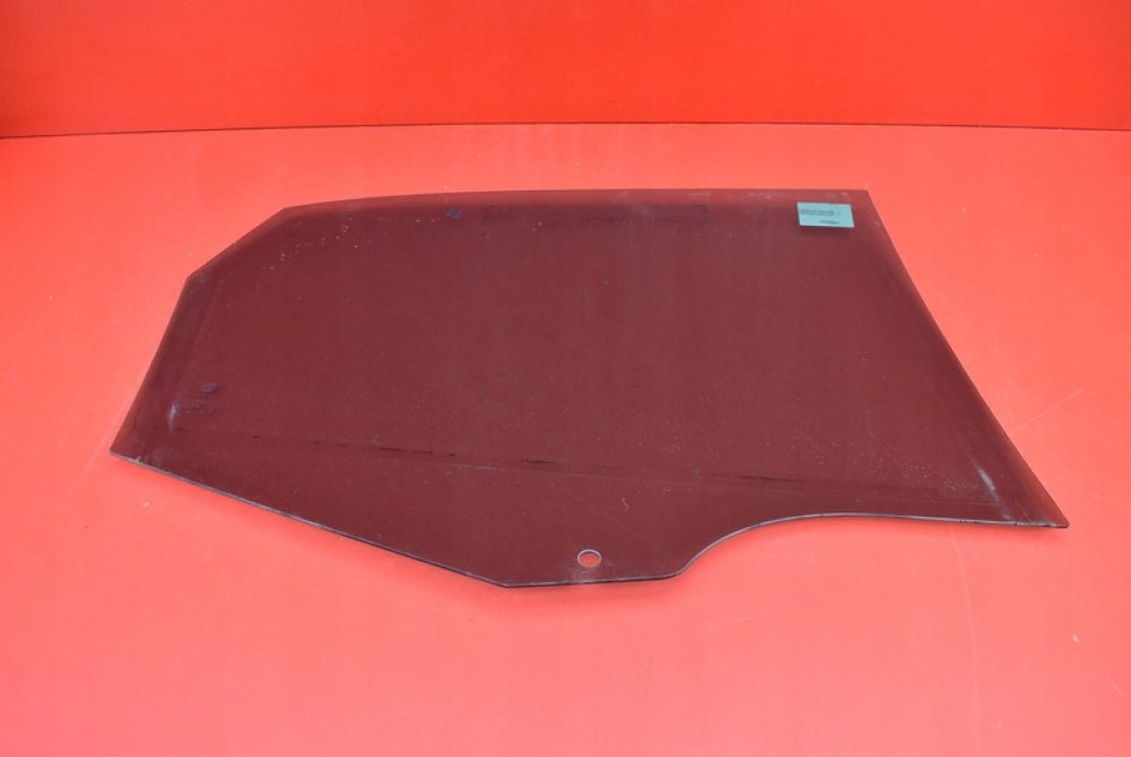window side left rear part rear FIAT 500L 12-22