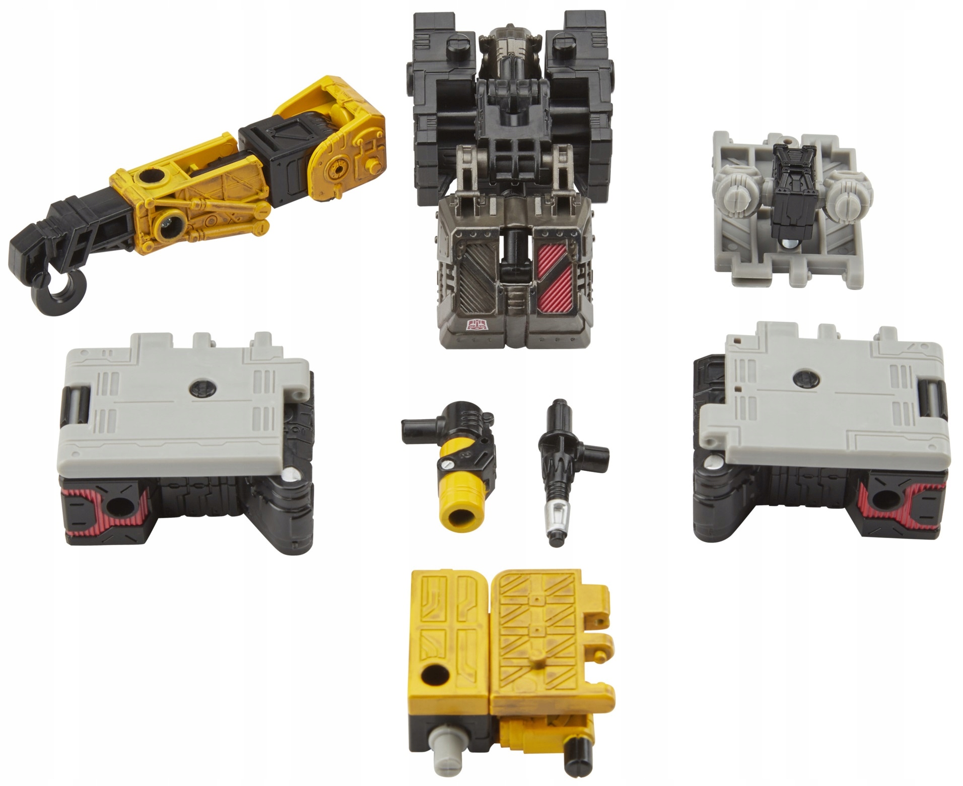 Figurka Transformers Earthrise Ironworks Deluxe Wiek dziecka 8 lat +