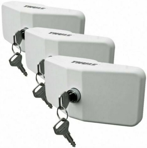 ZAMEK BLOKADA DRZWI THULE DOOR LOCK 3 szt