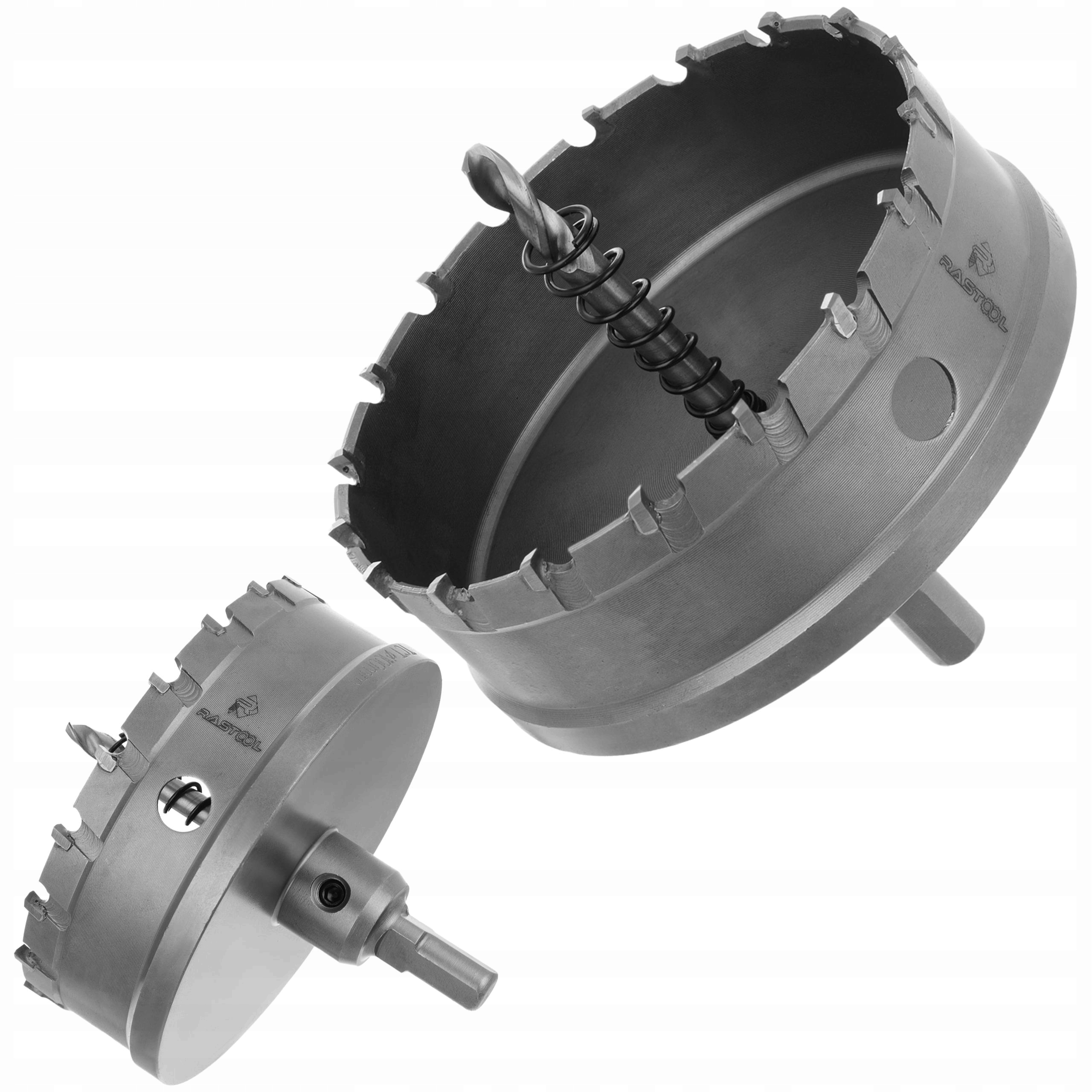 

Otwornica Widiowa 100MM Do Metalu Stali Nierdzewki