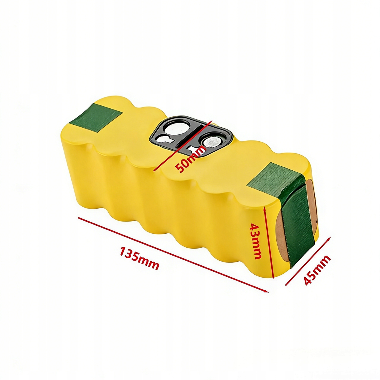 Baterie Akumulátor pro Roomba série 500 600 700 800 900 3500 mAh