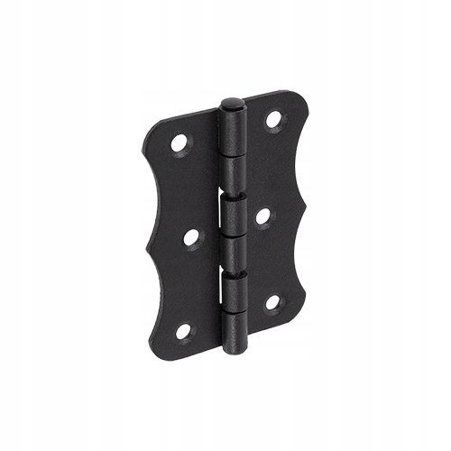 

Zawias Do Skrzyni Mebli Ozdobny Czarny Zo 70x51