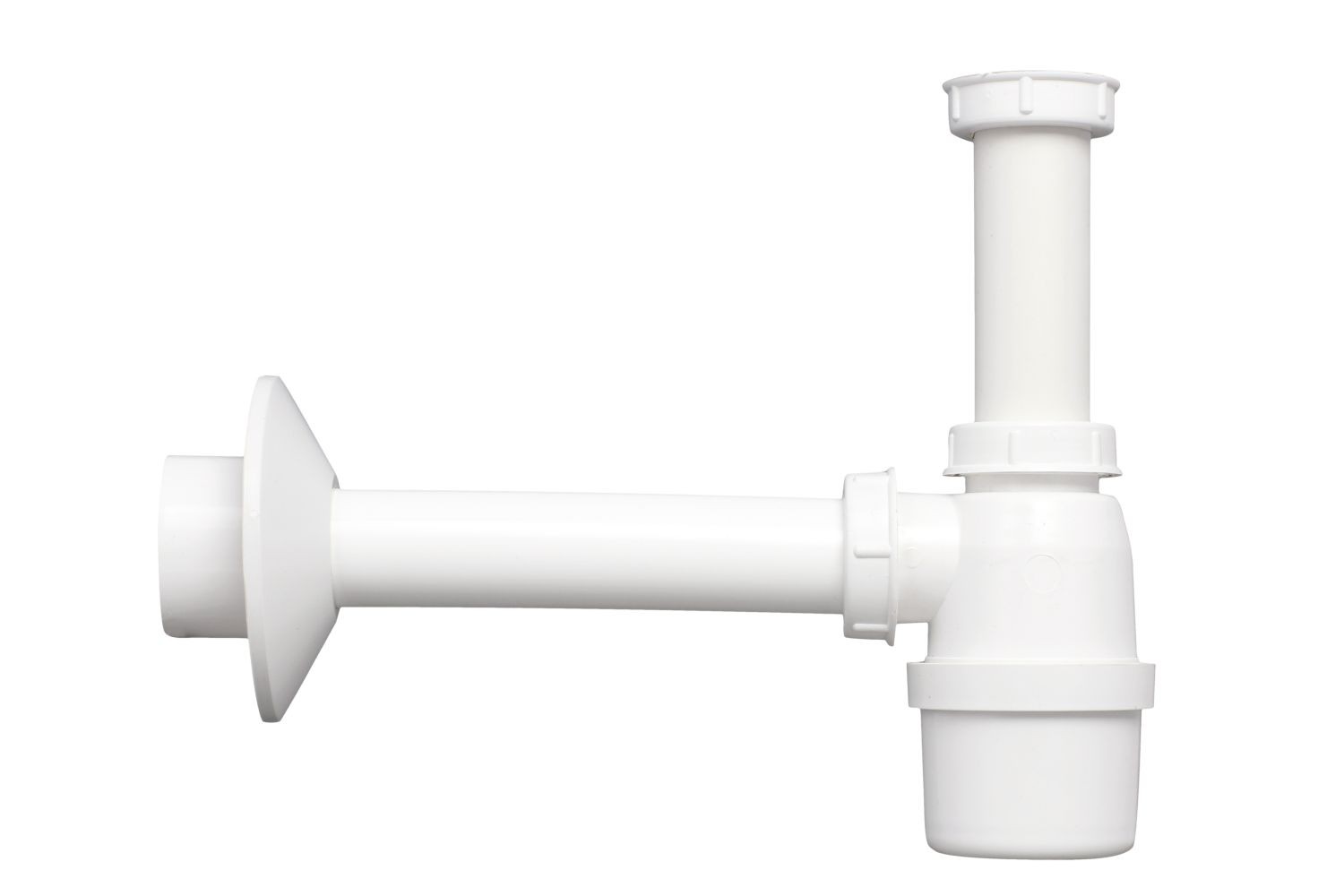 PÓŁSYFON UMYWALKI fi 50 SYFON UMYWALKOWY UMYWALKA