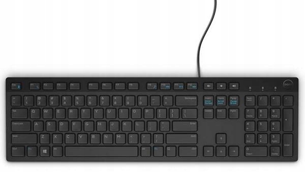 Klávesnice Dell KB216 Usb Azerty