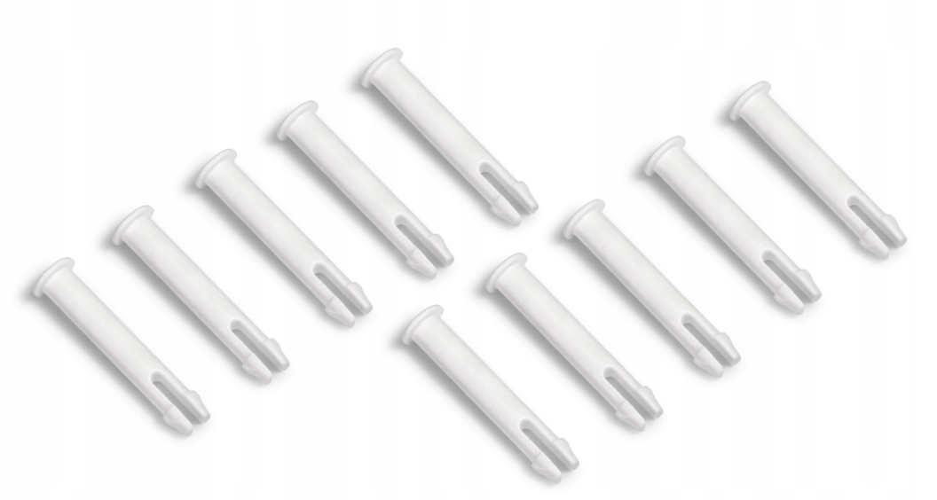 Zestaw 10 x Zatyczka do basenów Rectangular Frame 10574 INTEX