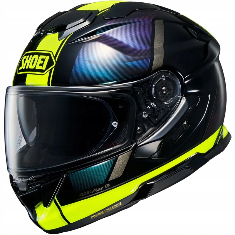 Helma Shoei Gt-air 3 Scenario TC-3 fluo Darčeky
