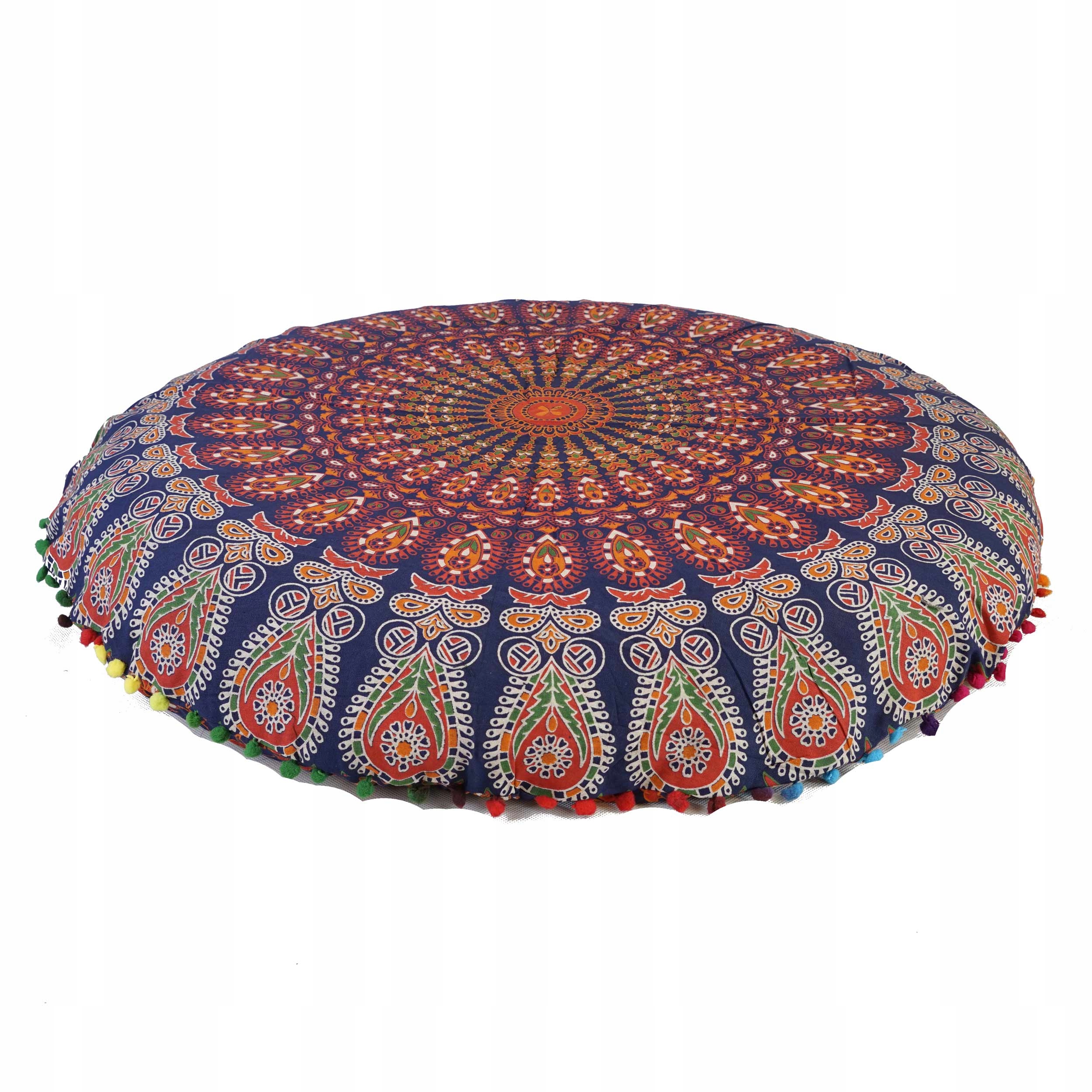 

Pufa Do Medytacji Mandala Łuska Gryki Śr. 70cm