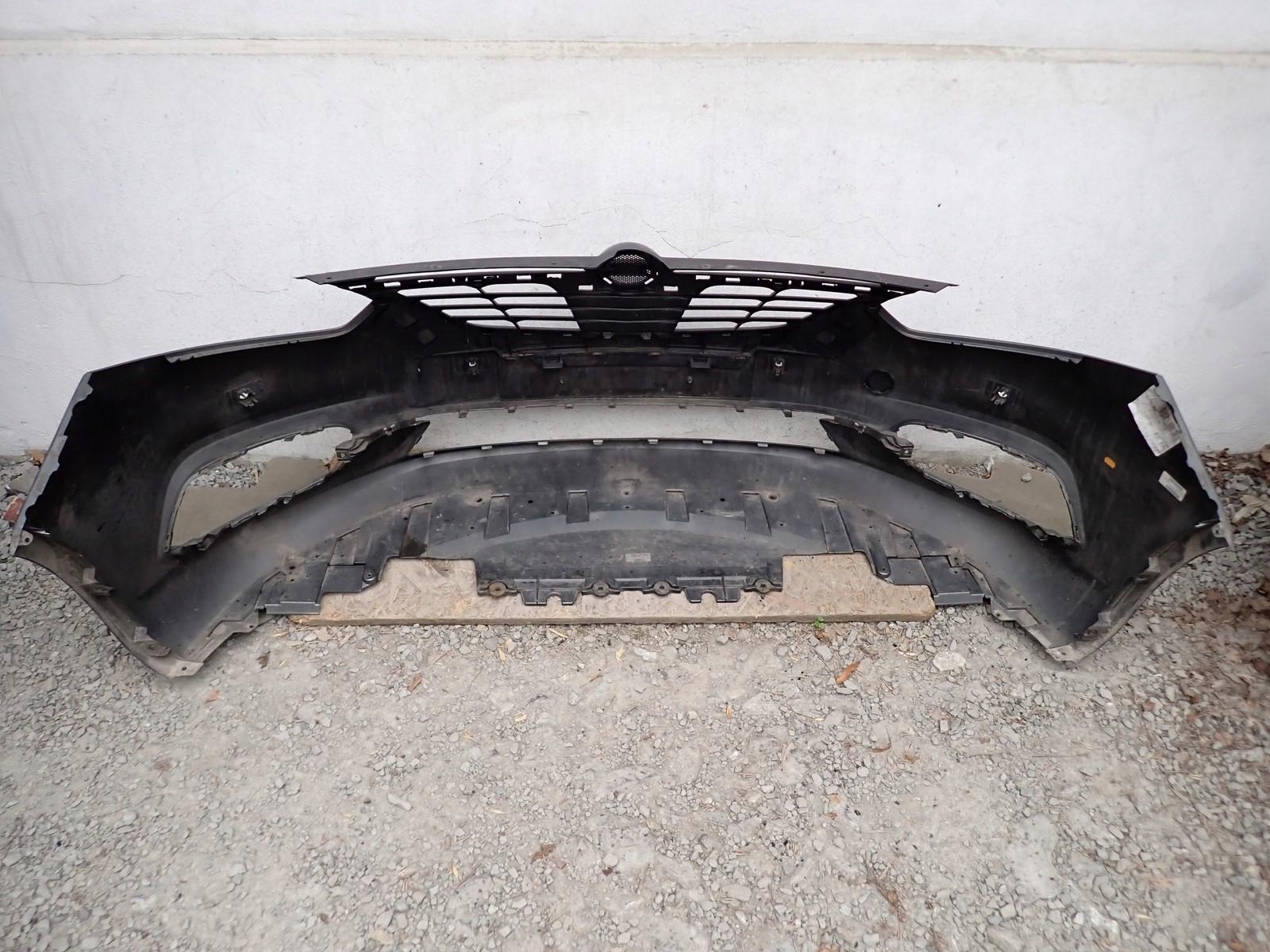 bumper front front OPEL ZAFIRA 3 III C P12 LIFT 2016- 39079783