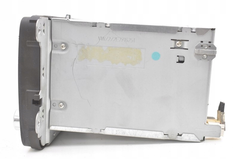 RADIO RADIOODTWARZACZ CD RDS VW PASSAT B6 05-10 Producent części Volkswagen OE