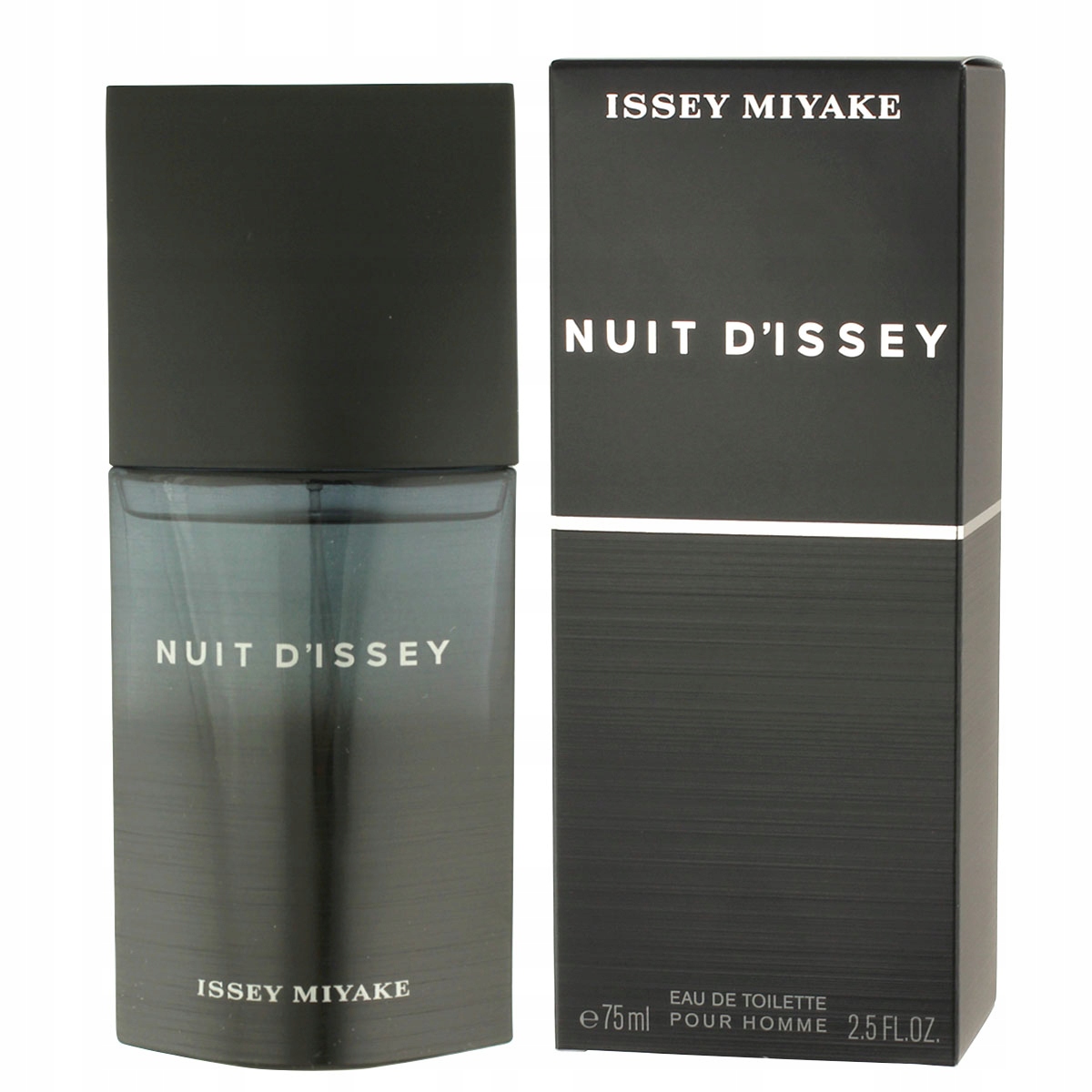 Issey Miyake Nuit d'Issey Edt 75 ml M