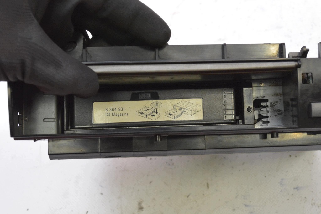 mjenjač PLYT CD 6935934 BMW E65 E66 01-05