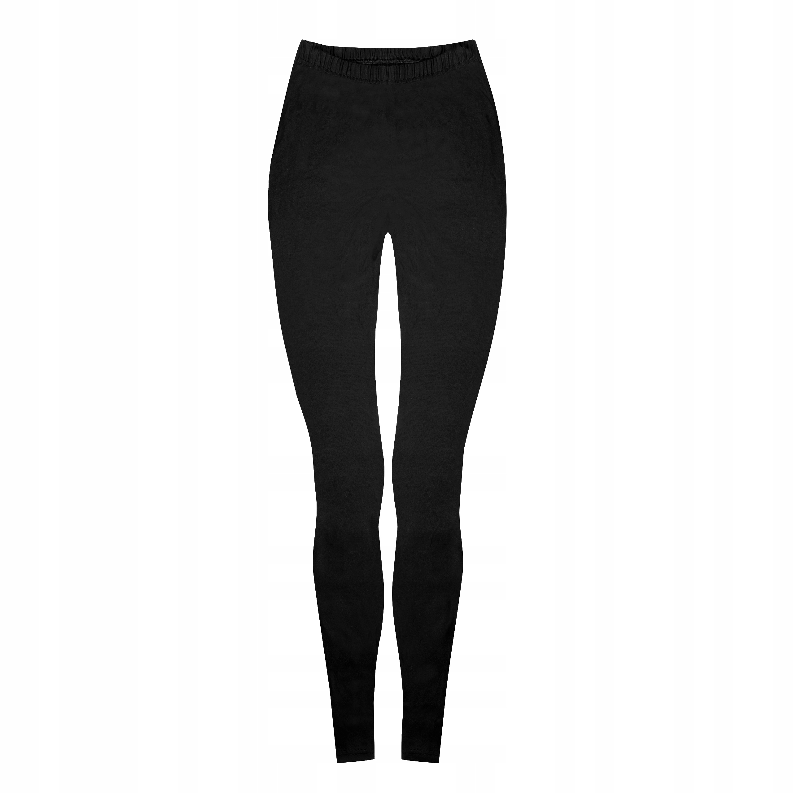 

Leginsy Czarne Bambusowe Leginnsy Długie 5XL/6XL