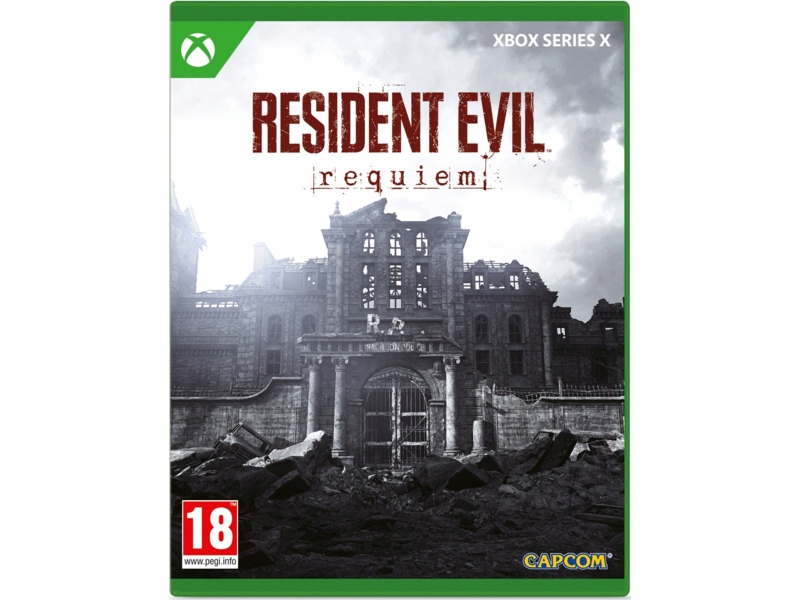 Resident Evil: Requiem Gra XBOX SERIES X