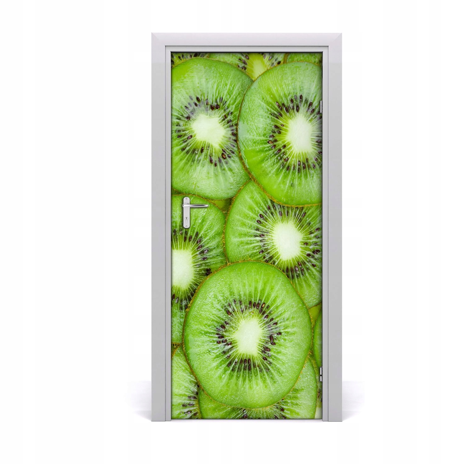 

Fototapeta na drzwi do domu samoprzylepna Kiwi