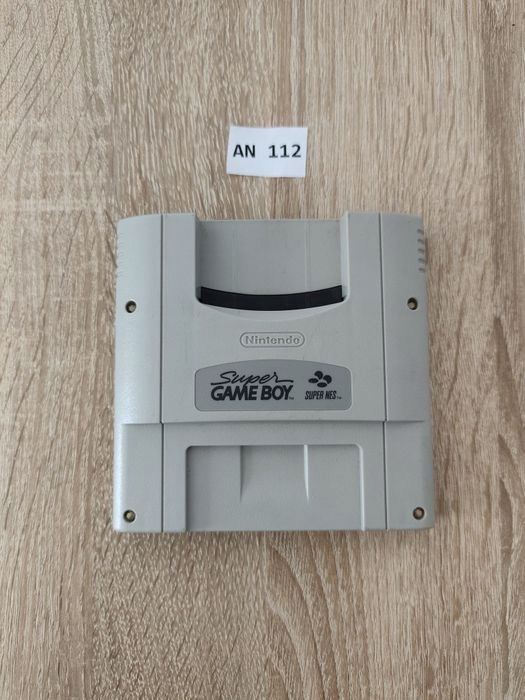 Nintendo Super Gameboy adapter SNSP-027