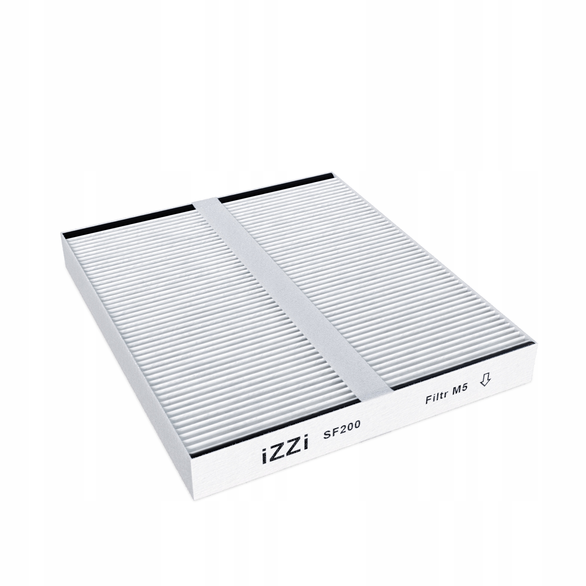 Filtry M5 do Skrzynki Filtracyjnej iZZi SF 200