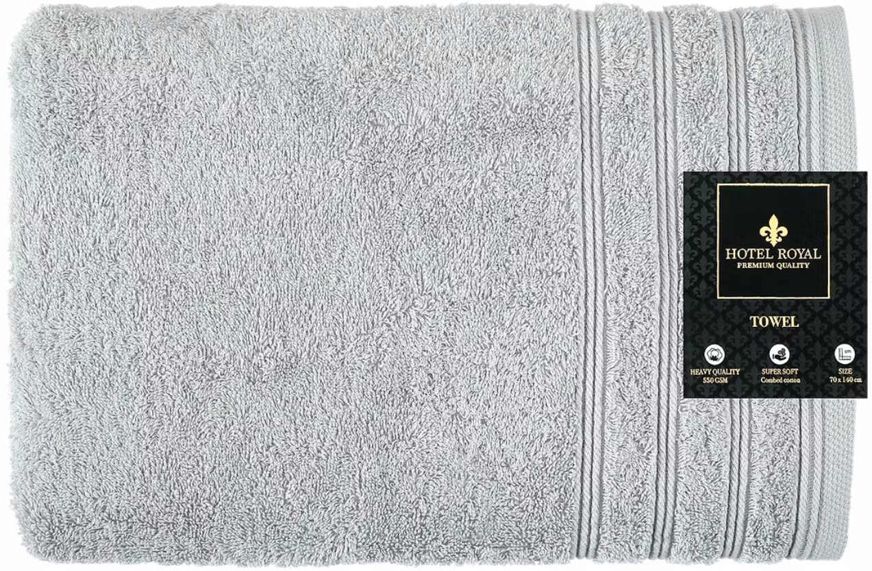 

Ręcznik Kąpielowy 70X140 Hotelowy 550G Duży Miękki