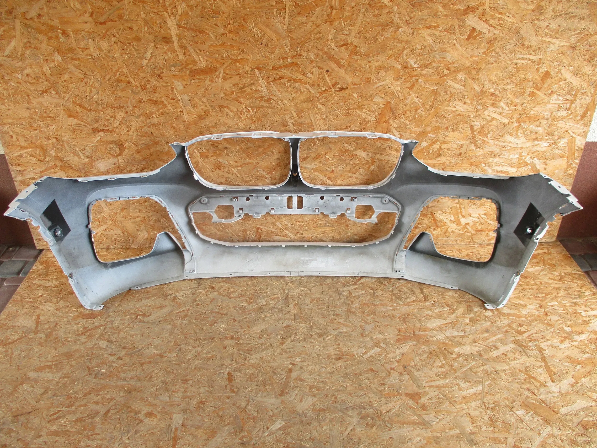 bumper front front BMW X3 G01 M PAKIET