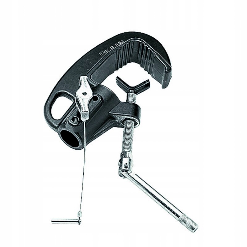 Spona 28 mm (1 1/8") 250 kg průměr 20-55 mm