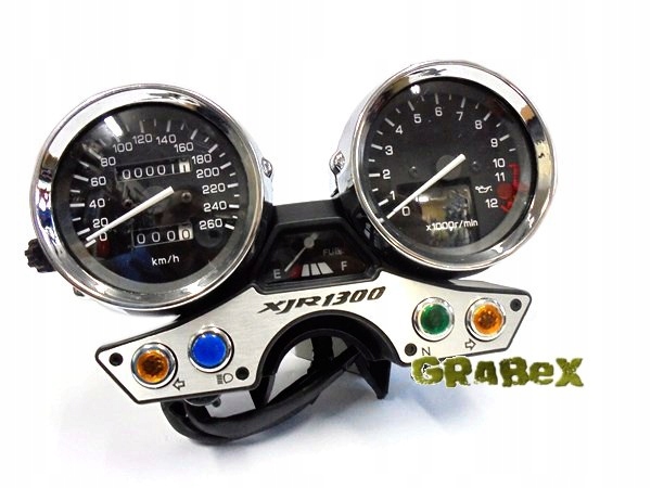 LICZNIKI OBUDOWA YAMAHA XJR 1300 ZEGARY 89 97 Part manufacturer Arrow