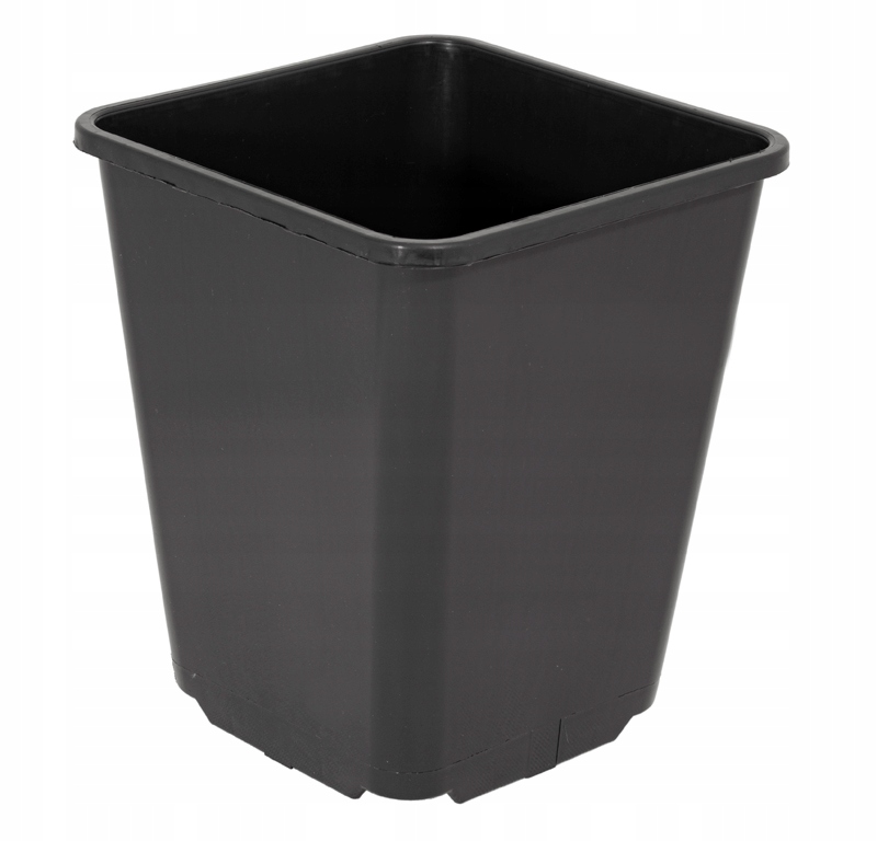 

Doniczka produkcyjna kwadratowa 20/23cm 5,6L 100sz