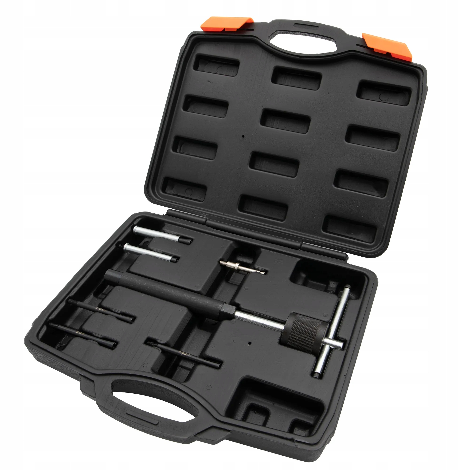 ZESTAW DO WYCIĄGANIA ŚWIEC ŻAROWYCH URWANYCH ZAPIECZONYCH UNIWERSALNY