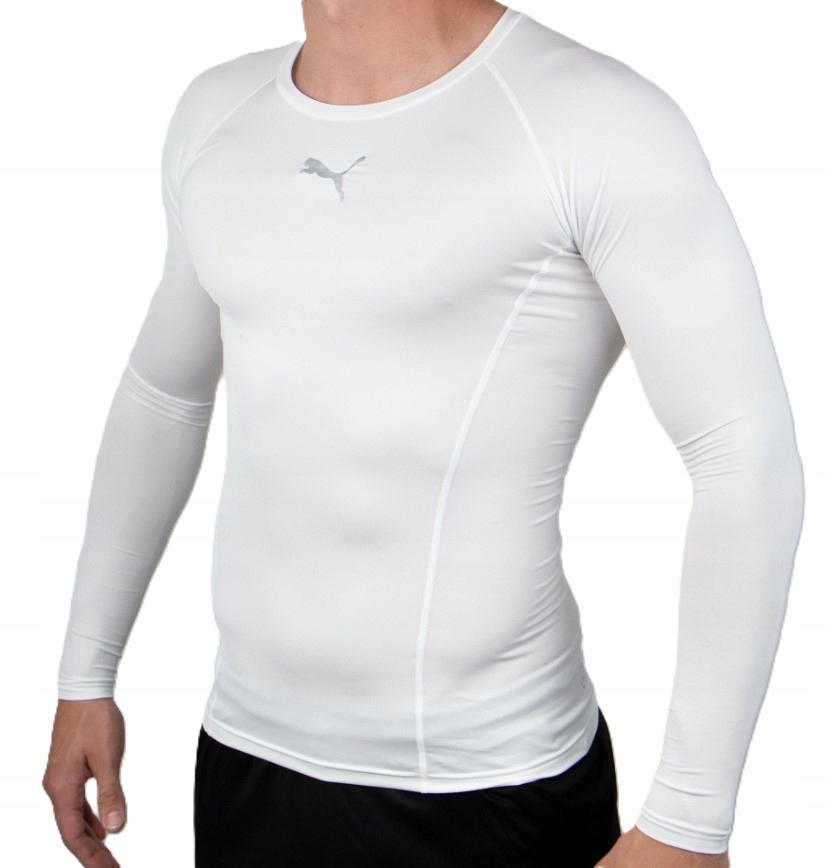 Koszulka treningowa Puma Liga Baselayer Tee Ls 655920 04 roz.XL