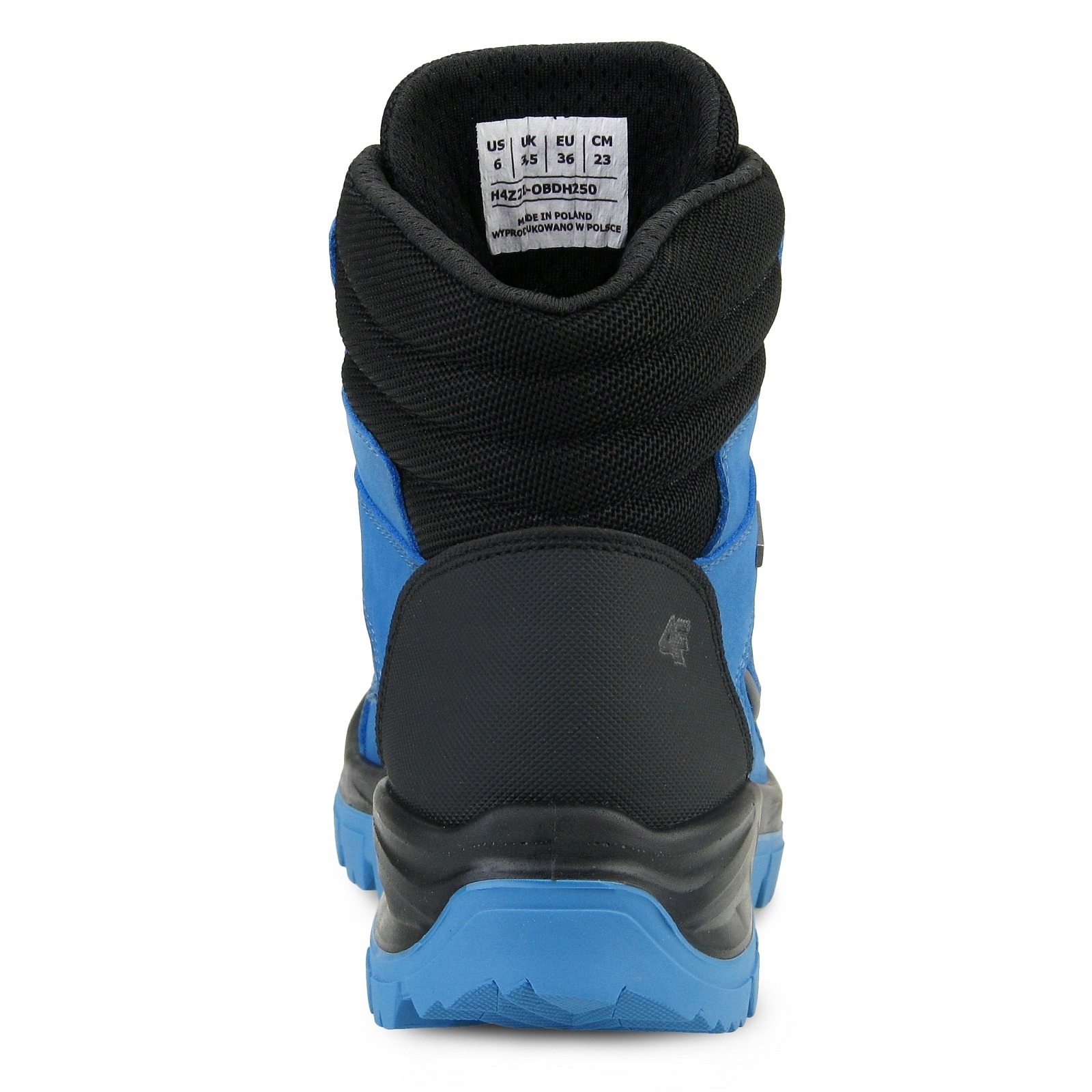 BUTY 4F trekkingowe WODOODPORNE OBDH250 33S 41 Rozmiar 41