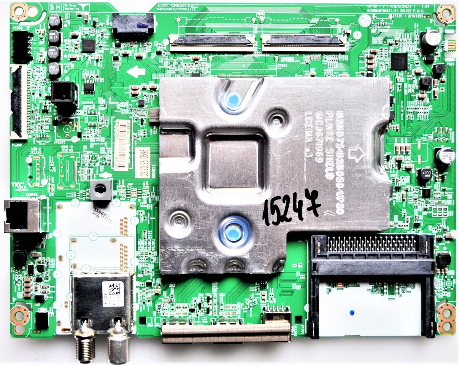 Main EAX69487906 (č. 15247) Nový!!!