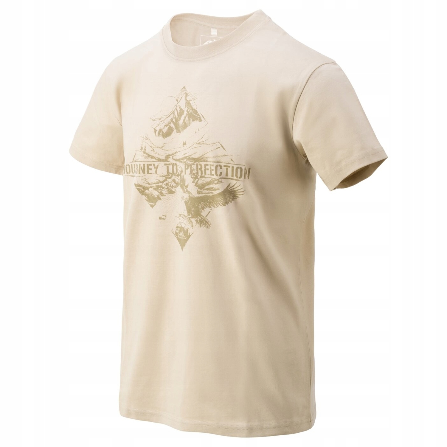 Tričko Mountain Stream Helikon Khaki 3XL