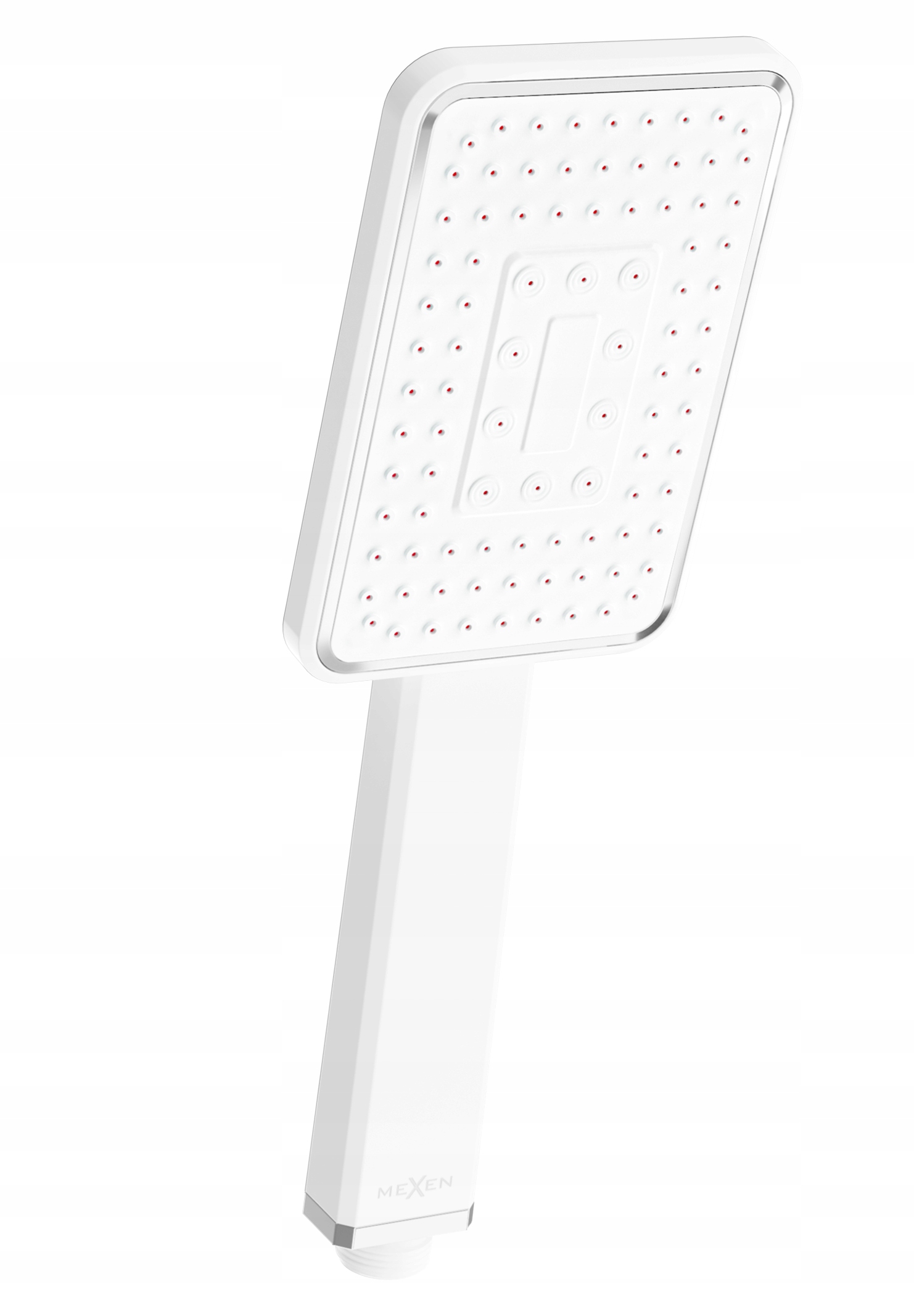 

Mexen R-54 Słuchawka Prysznicowa 1-FUNKCYJNA Biała
