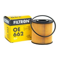 

OE662 Filtron Filtr Oleju do Volvo benzyna