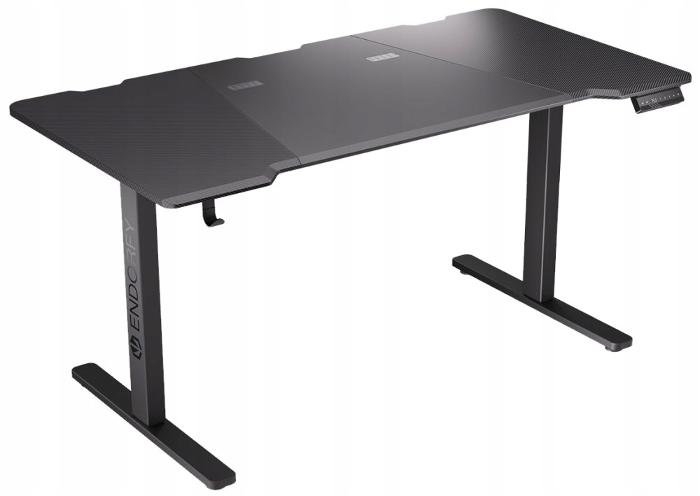 Endorfy herní stůl Atlas L electric 150cm x 78cm nosnost 80 kg elektr