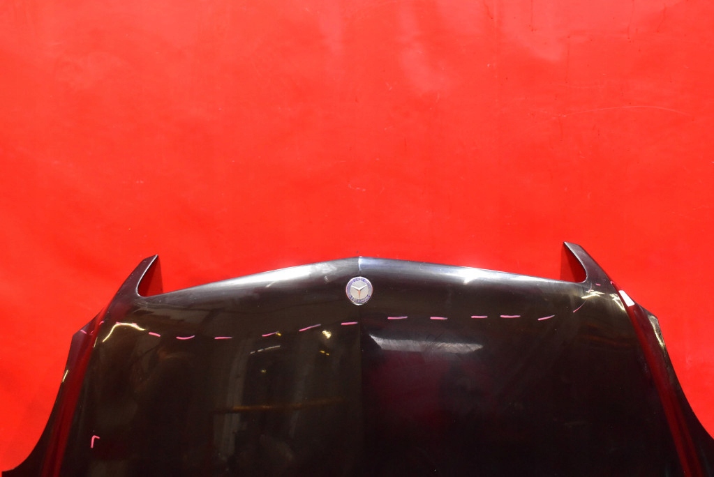 Cofano nero MERCEDES R-KLASA W251 05-10