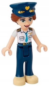 

Minifigurka frnd403 Lego Friends Ashley
