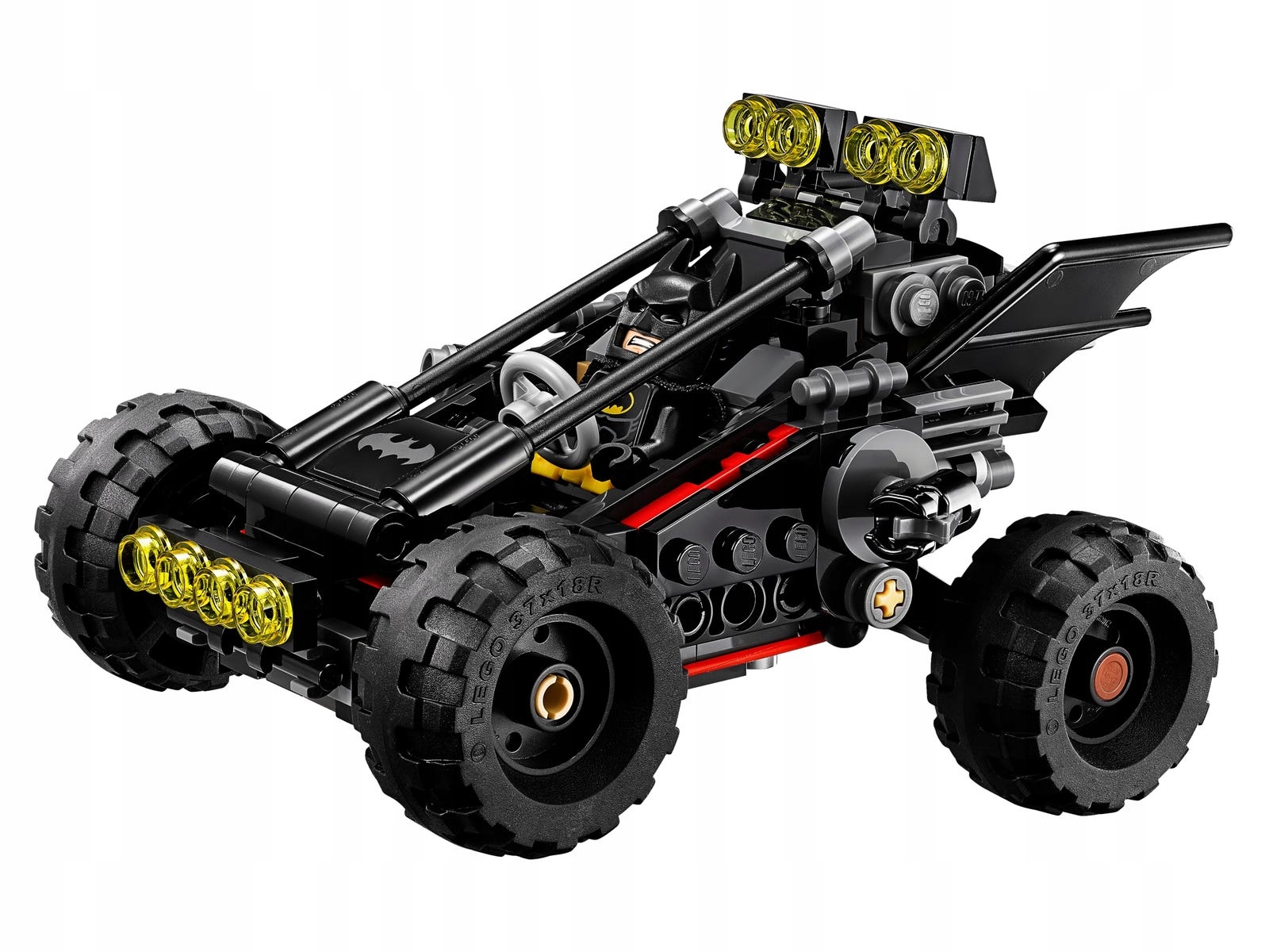 LEGO BATMAN 70918 PIASKOWY ŁAZIK BATMANA GDAŃSK Bohater Batman