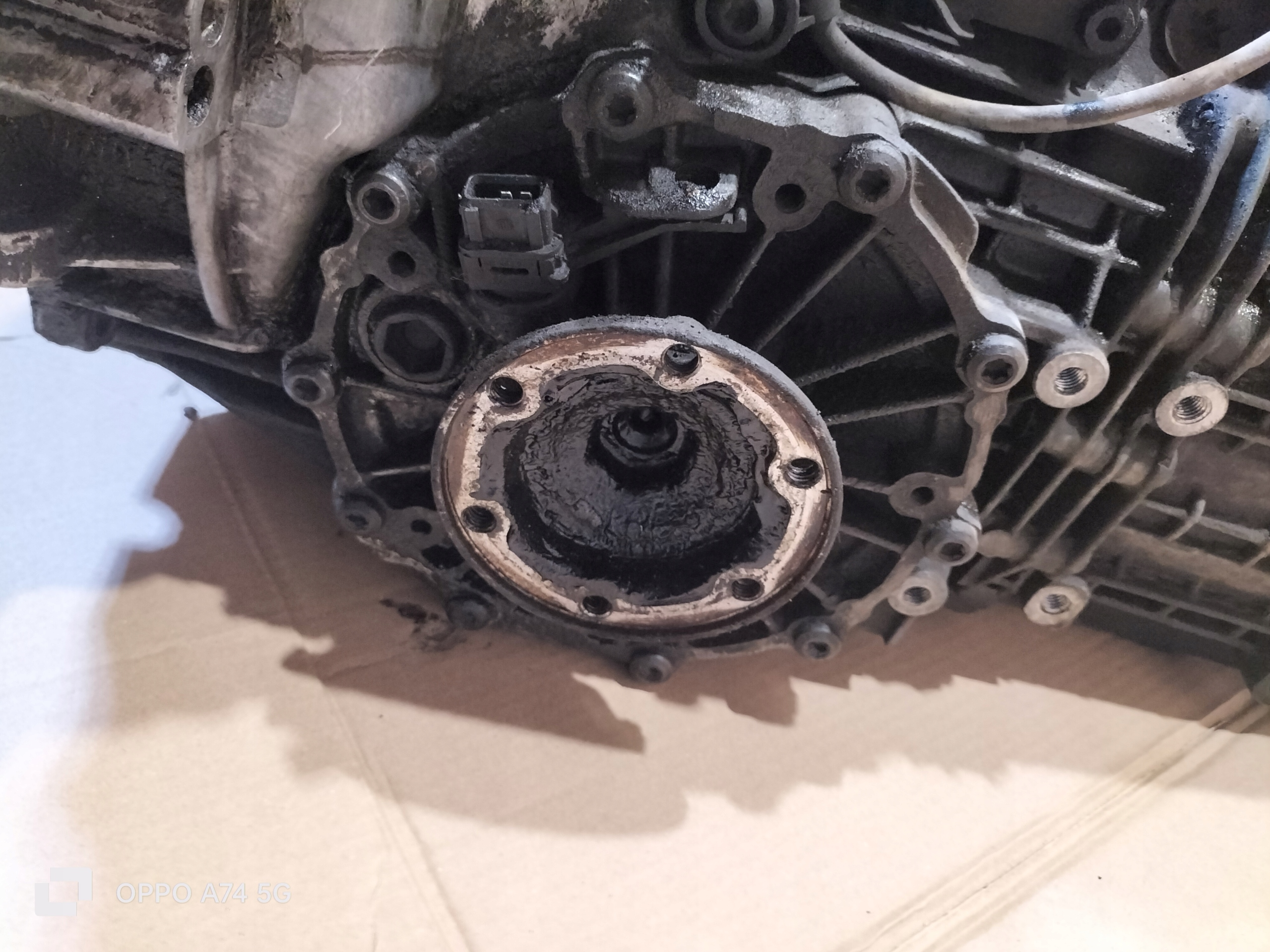 mjenjač getriba PASSAT B5 1.8B 92KW DHZ