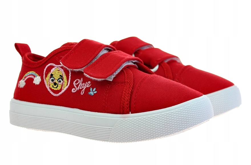 

Tenisówki Trampki Buty Sportowe Rzepy 5593 roz. 34