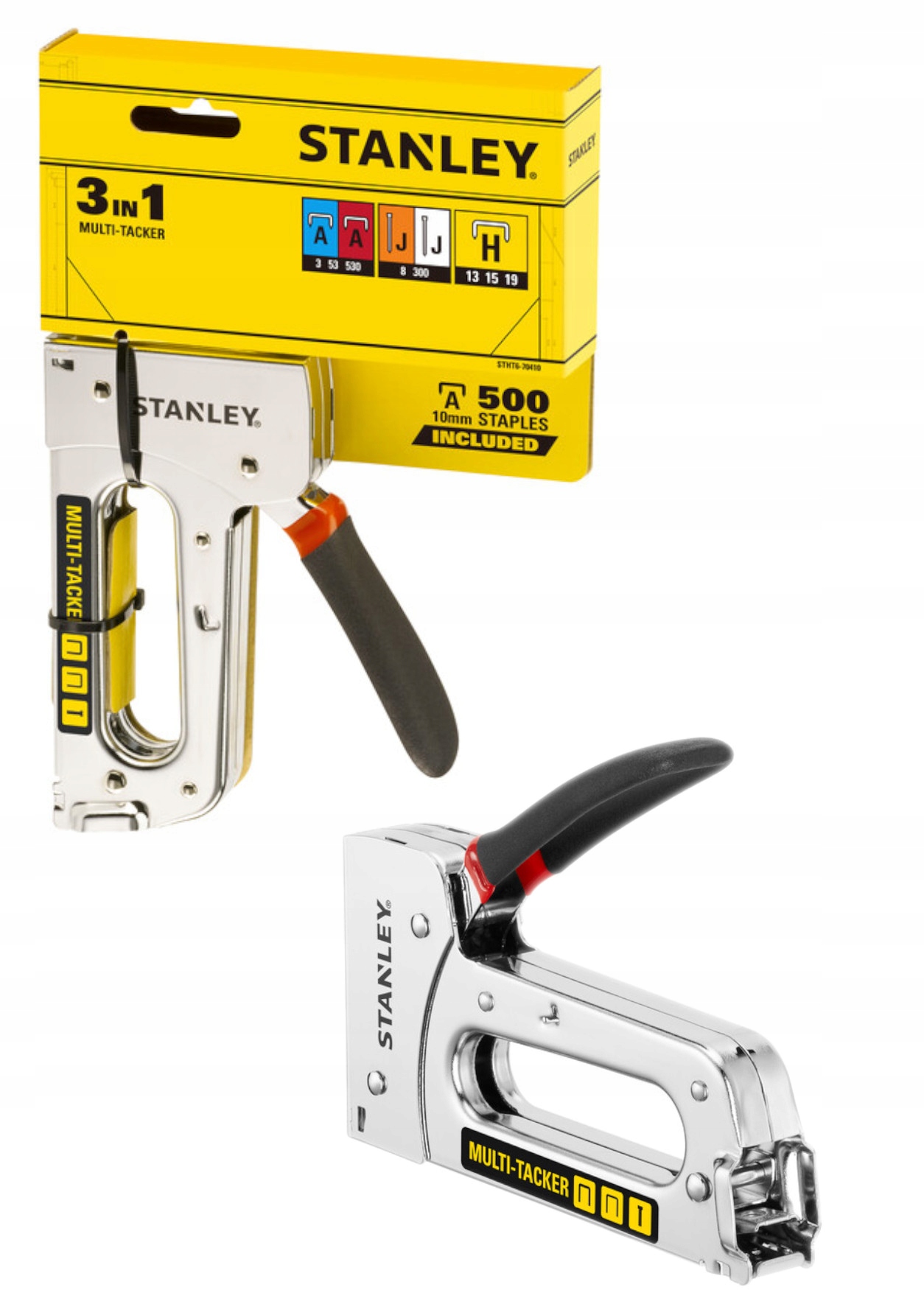 Zszywacz Stanley TR120 2W1 LD STHT6-70410