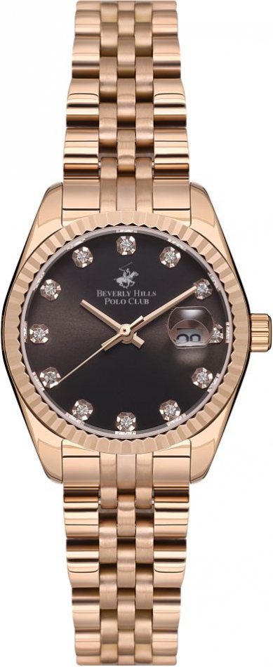 Dámské hodinky Beverly Hills BP3595X.450 růžové zlato fashion jako dárek
