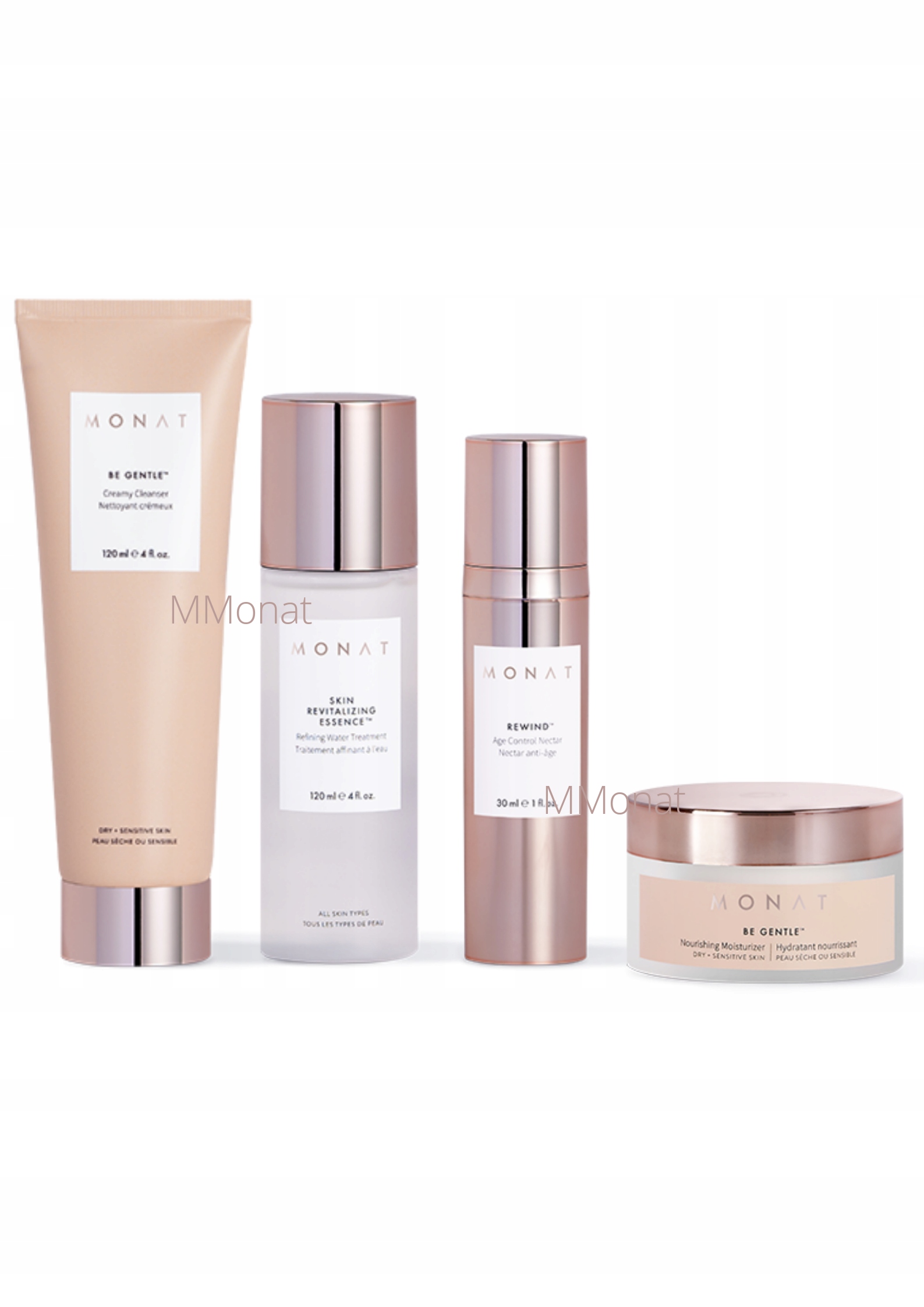 Monat Péče Be Gentle, Nektar, Skin