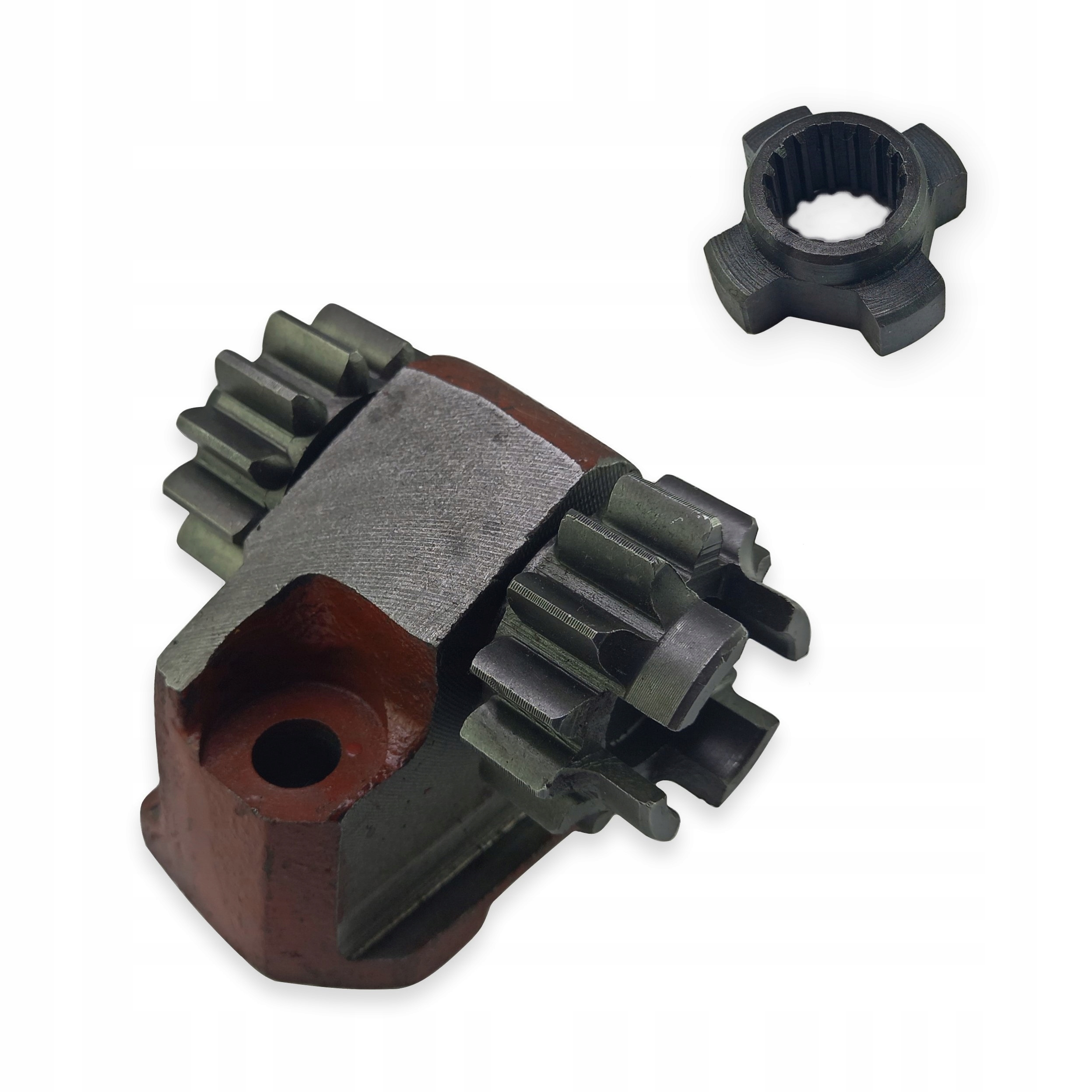 

Wspornik Pompy Hydraulicznej Kompletny Ursus C-360